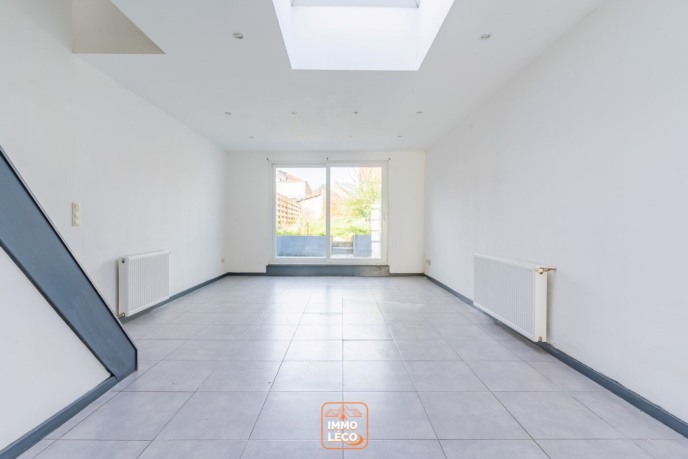 Maison 3 chambres, jardin 