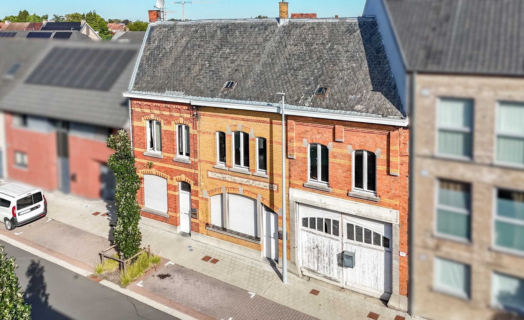 Projectgrond op een toplocatie in Roeselare! 