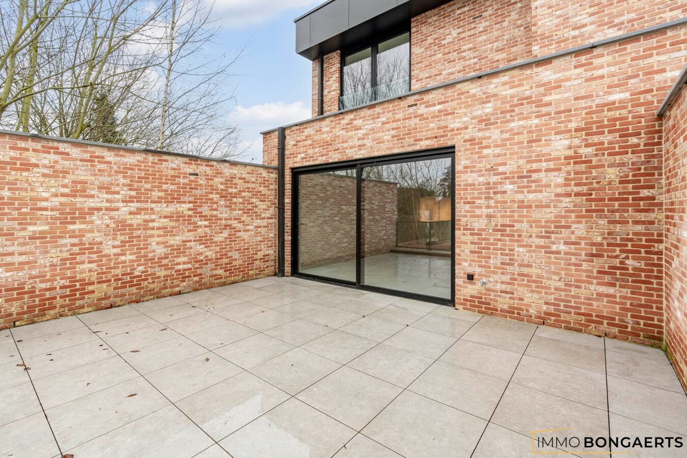 Nieuwbouw duplex-appartement met 2 slaapkamers 