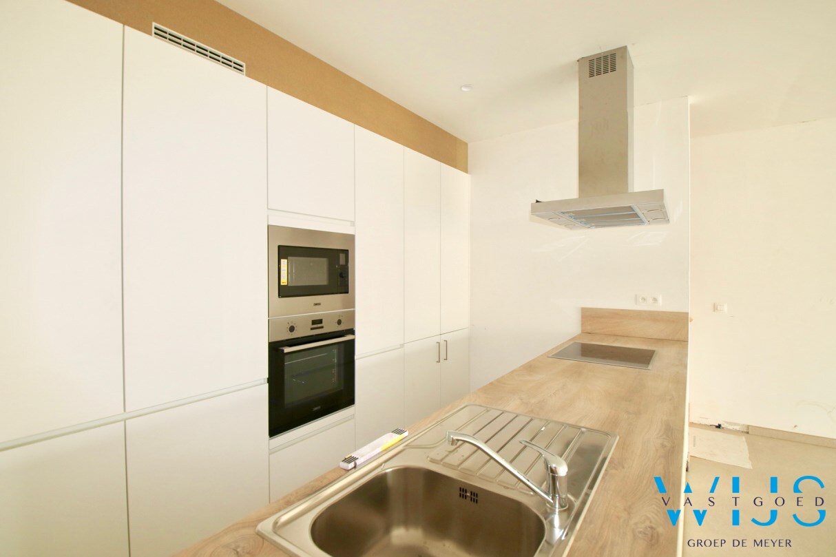 Nieuwbouw met 3 slaapkamers &amp; tuin te KLUIZEN ! 