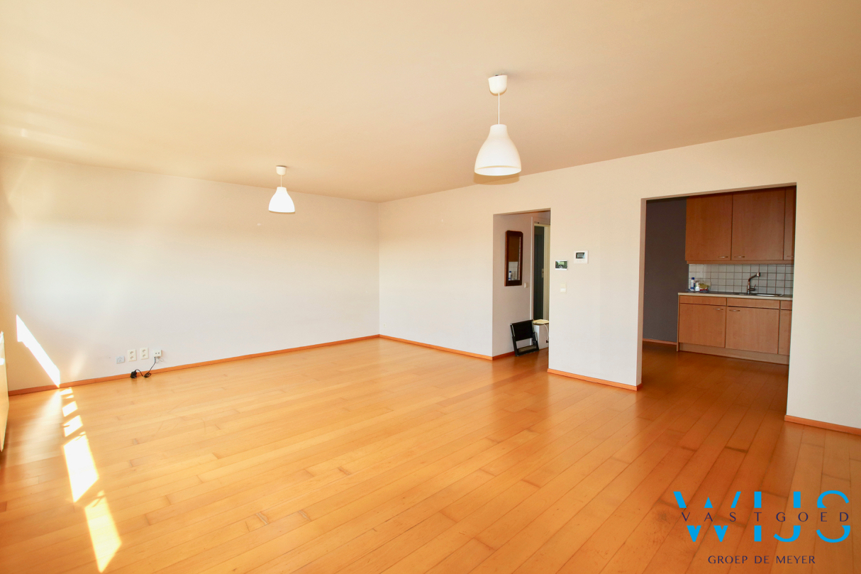 Instapklaar 2slaapkamer appartement te Zelzate! 