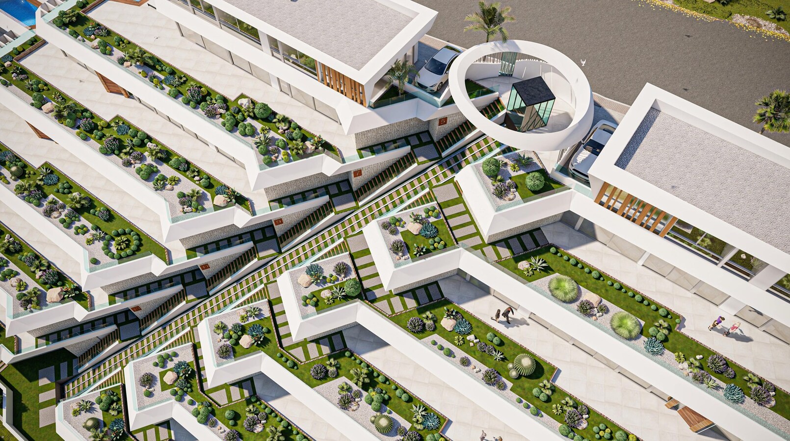 Appartement te koop in Calpe