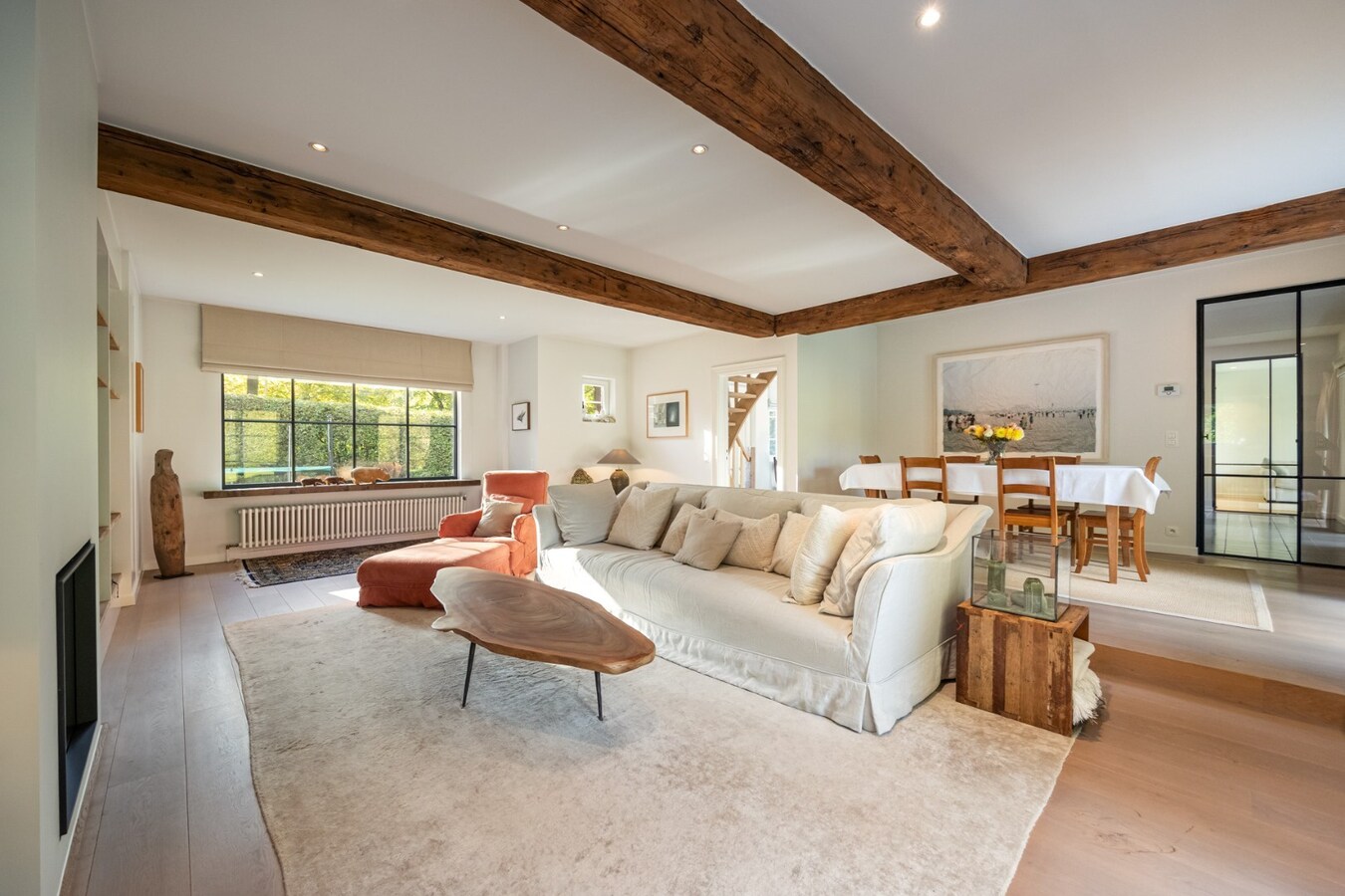 Prachtige villa met sublieme tuin op toplocatie in Schoten 