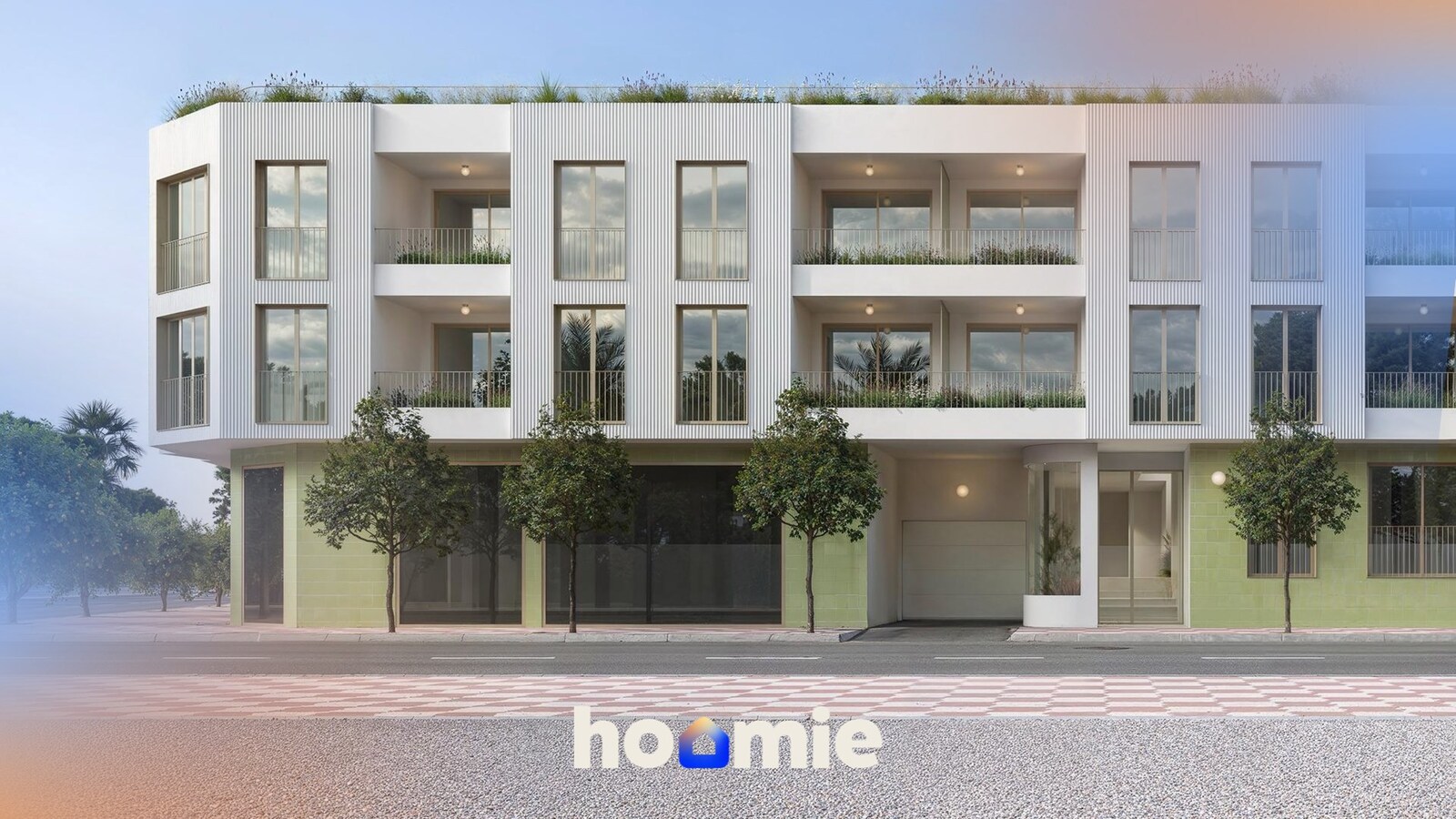 Te koop appartement - Jacarilla