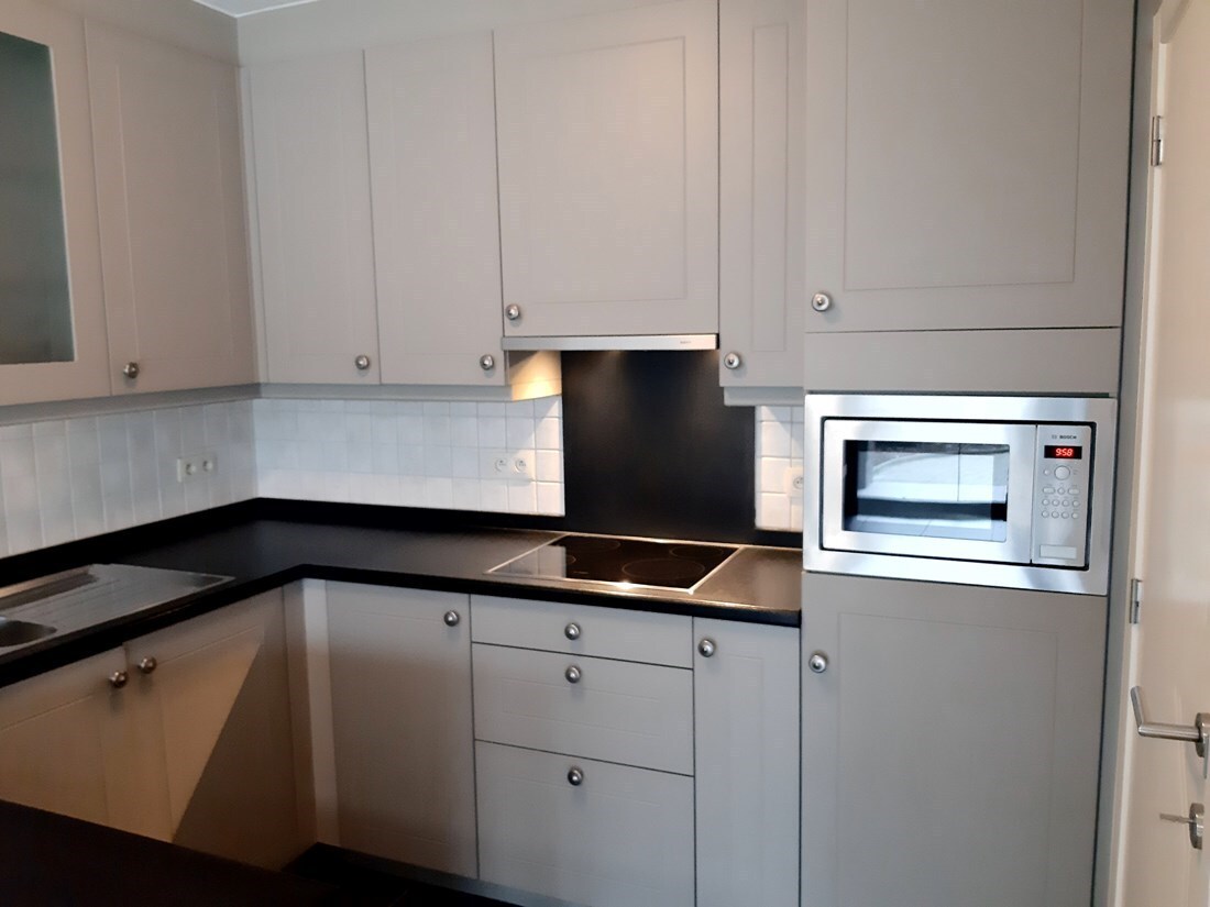 Knap en modern gelijkvloers appartement te Helchteren 