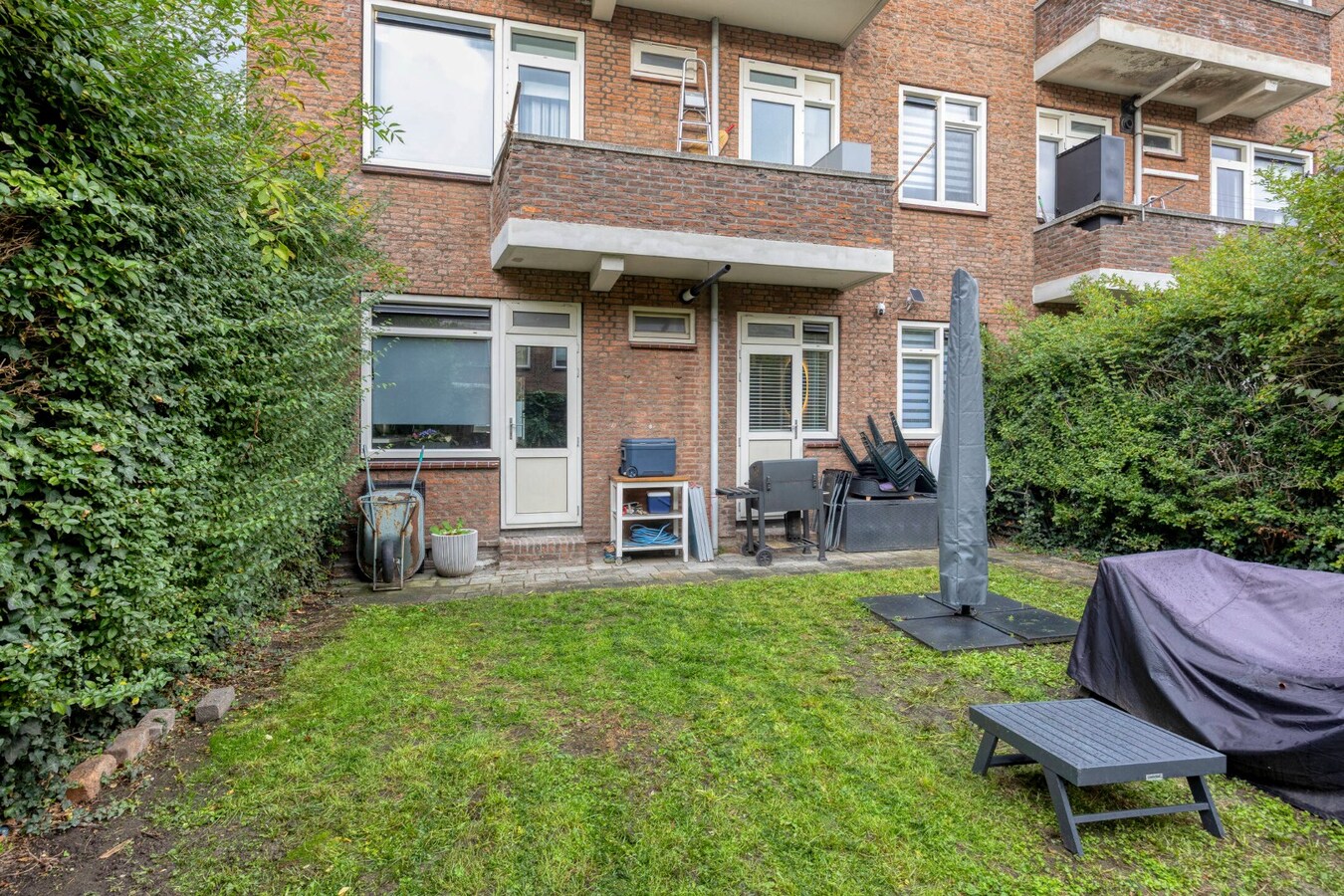 Verkocht | onder voorbehoud benedenwoning - Rotterdam