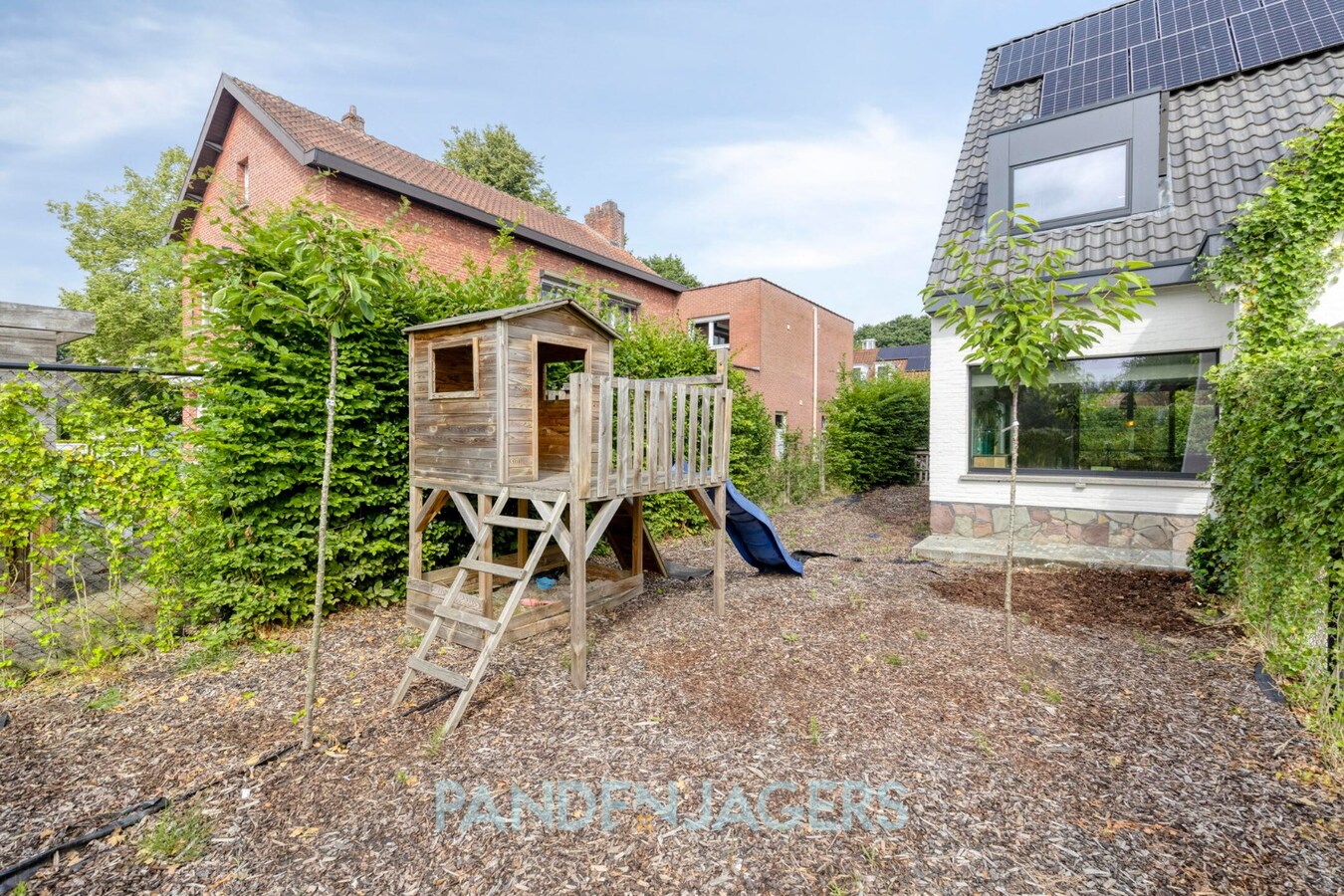 Gerenoveerde woning nabij Mouriaubos te Duffel 