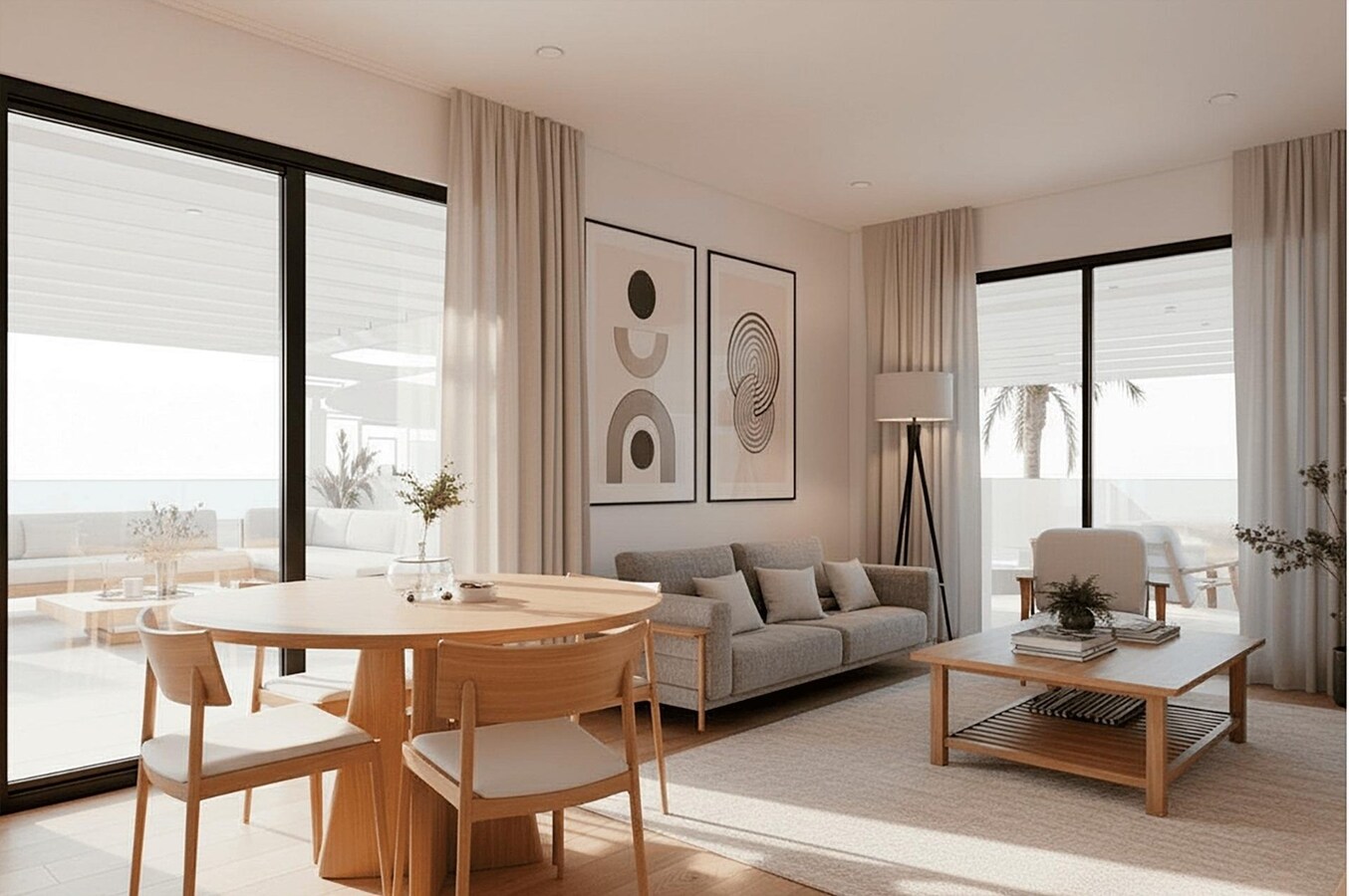 Appartement te koop in Los Alcázares