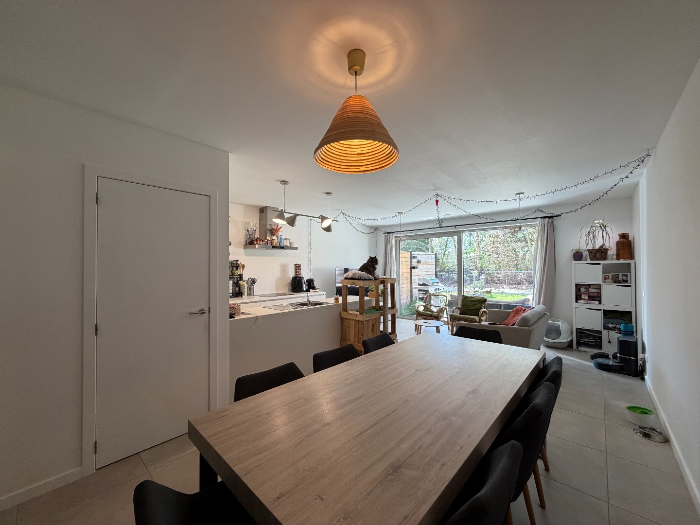 Energiezuinig appartement met 1 slaapkamer nabij het centrum te Geel! 