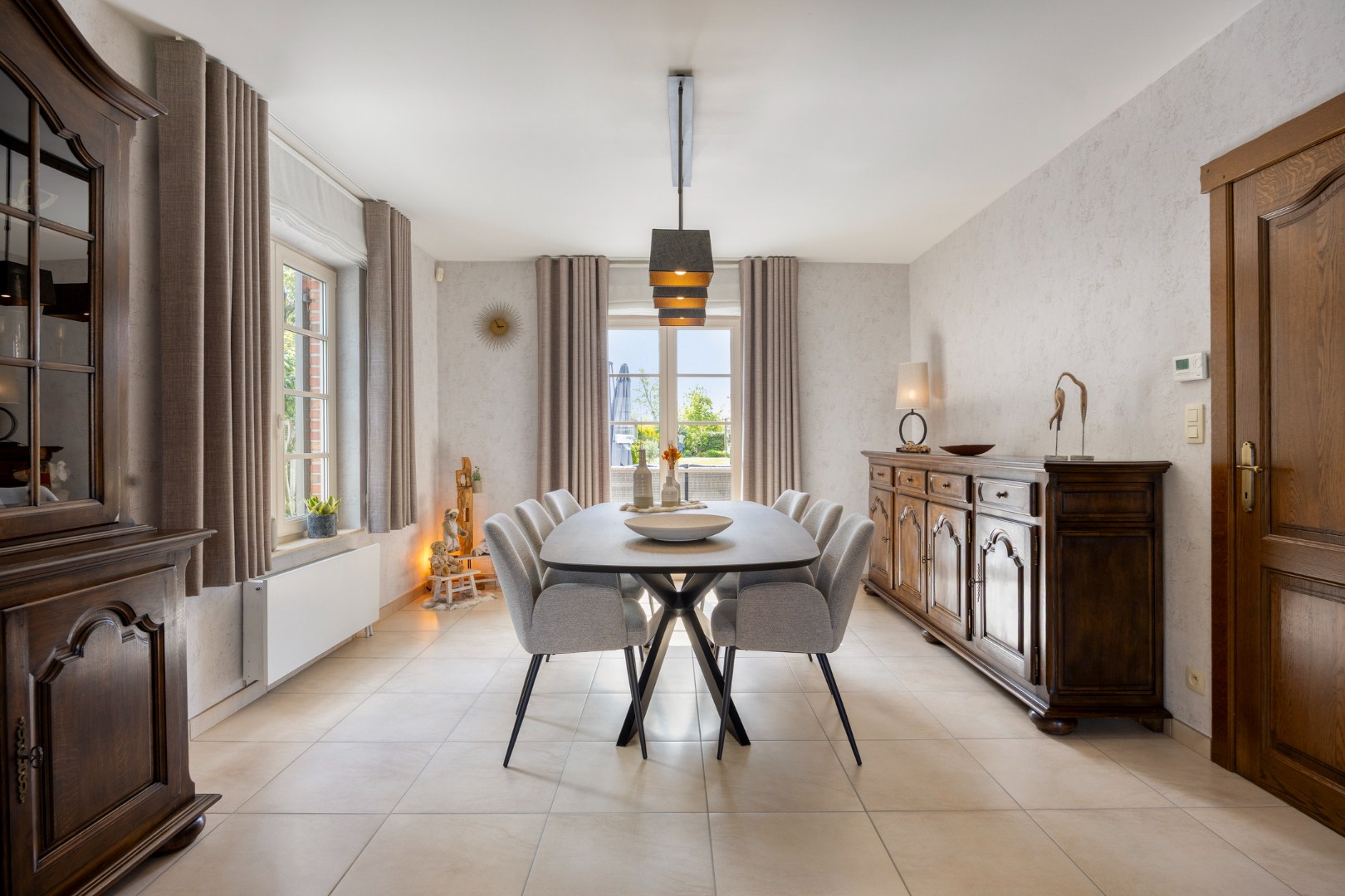 Open bebouwing met prachtige tuin en 4 ruime slaapkamers, garage, tuin en terras in Bierbeek – EPC 272kWh/m² 