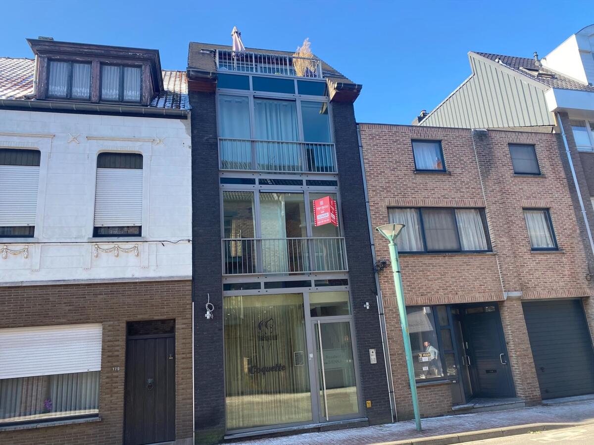 Centraal gelegen, knus appartement met 1 slaapkamer 