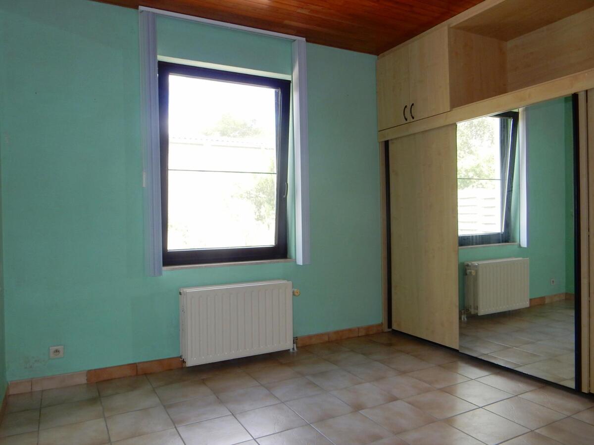 Alleenstaande woning met loods 