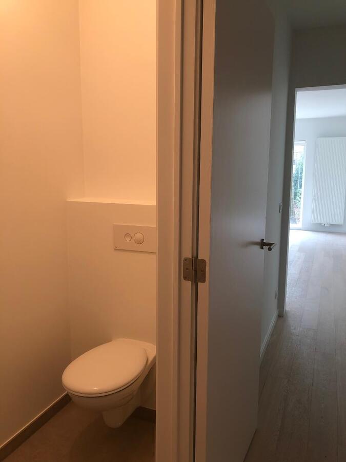 Luxueus én energiezuinig nieuwbouwappartement te Gavere 