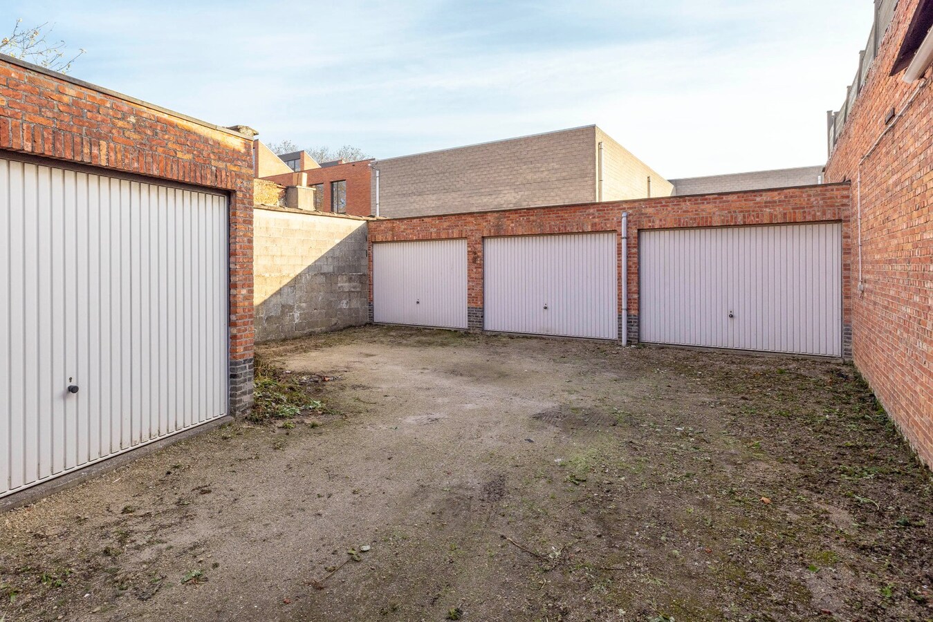 Instapklaar éénslaapkamerappartement 