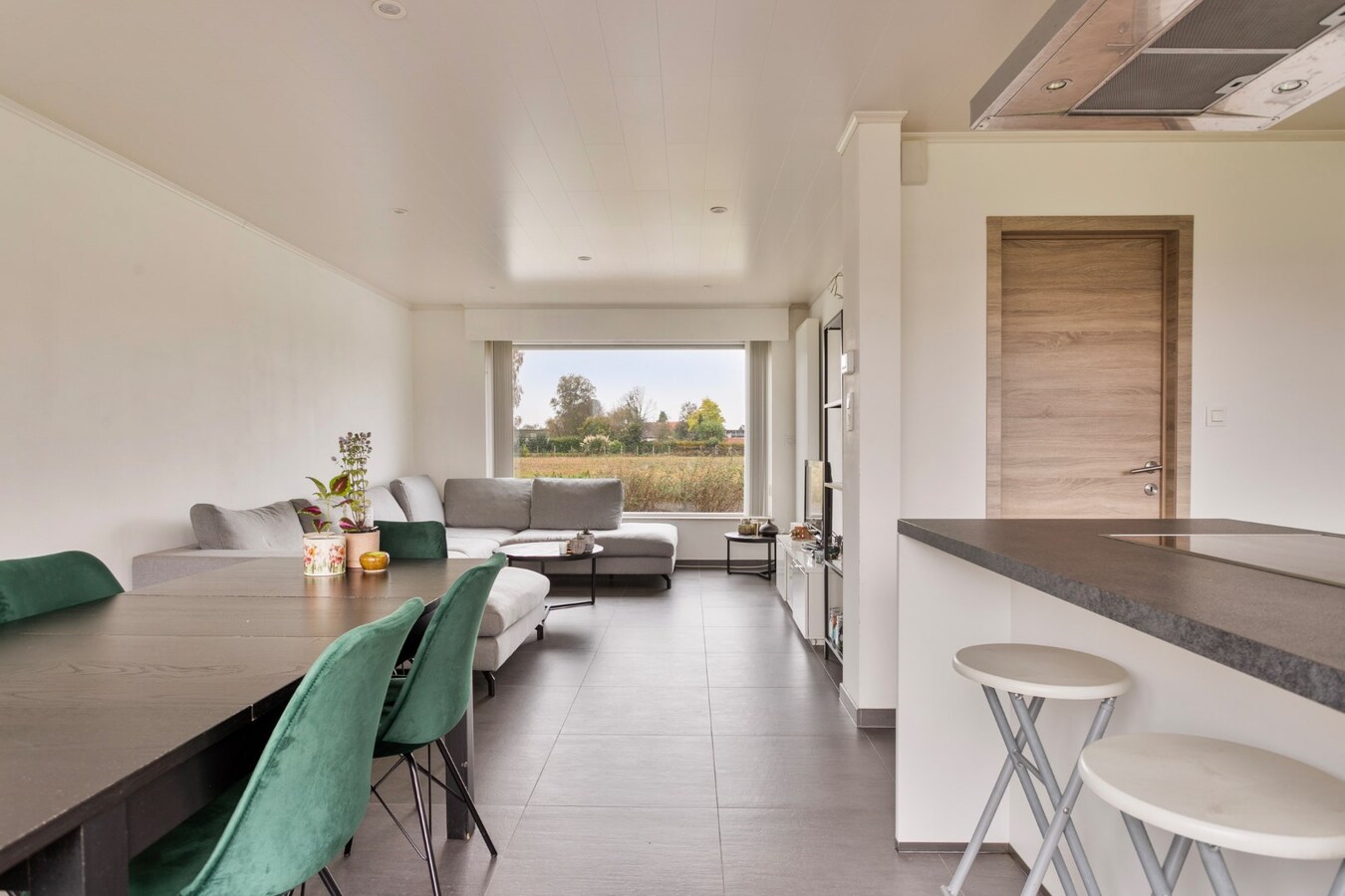 Instapklare woning met 3 slaapkamers - Asper 