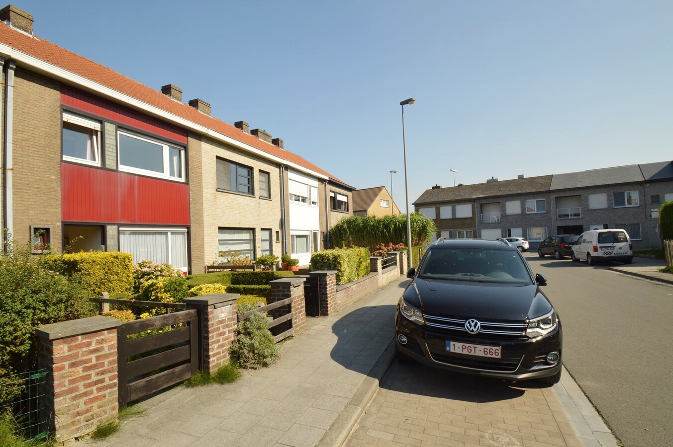 Gezinswoning met tuin &amp; garage - Zeebrugge 
