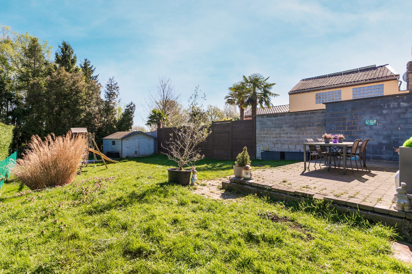 Recente woning (EPC B) met 5 slaapkamers en tuin te Braine-le-Château 