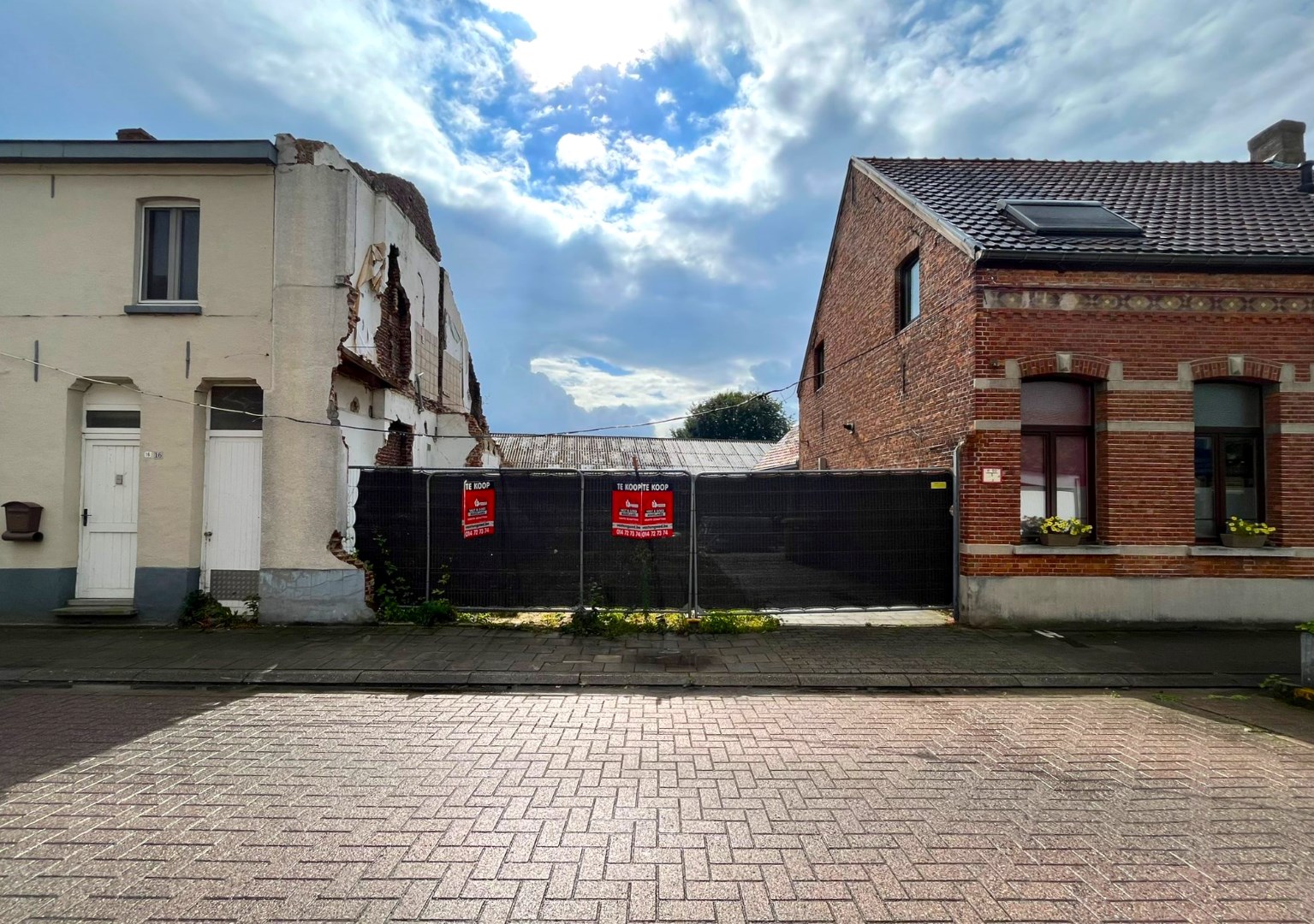 Bouwgrond van 2are en 33ca op toplocatie in centrum Geel 