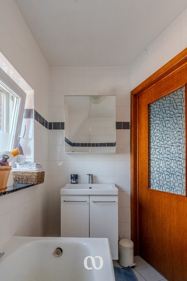 Rustig gelegen woning met 3 slaapkamers in Oudenaarde 