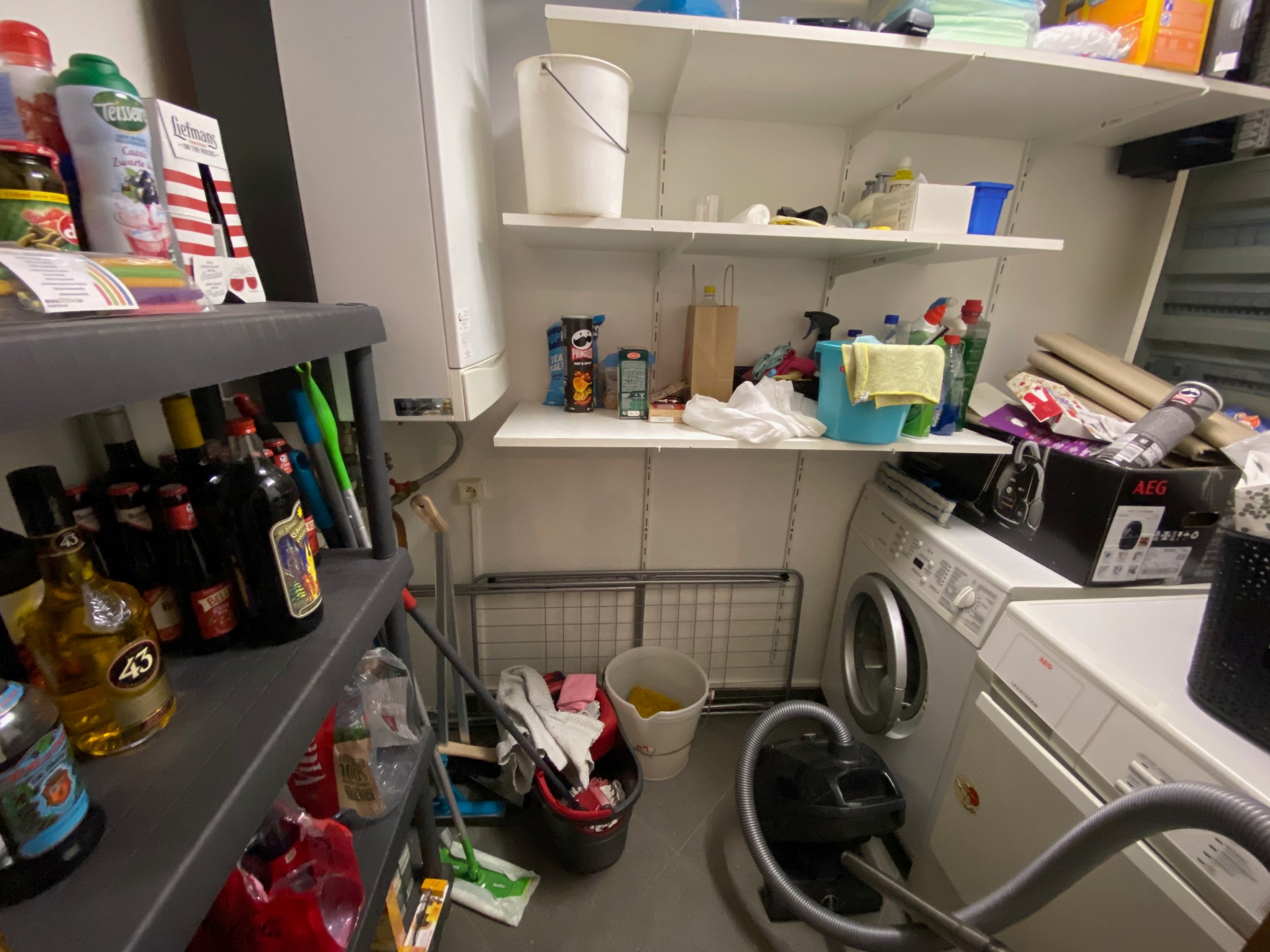 Non-meublé - Appartement spacieux et confortable avec 2 terrasses, idéalement situé sur la Lippenslaan. 