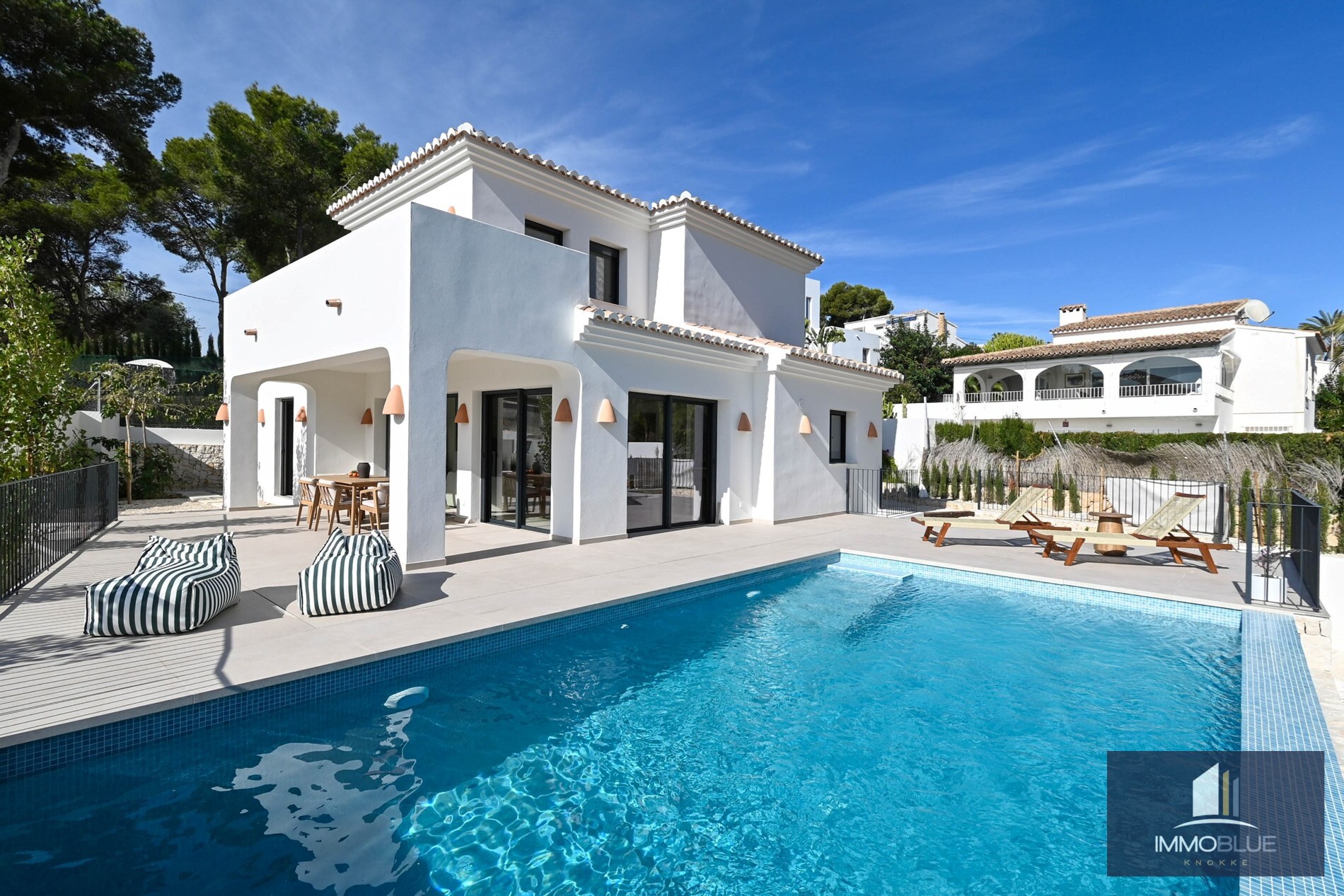 Villa a vendre À Moraira
