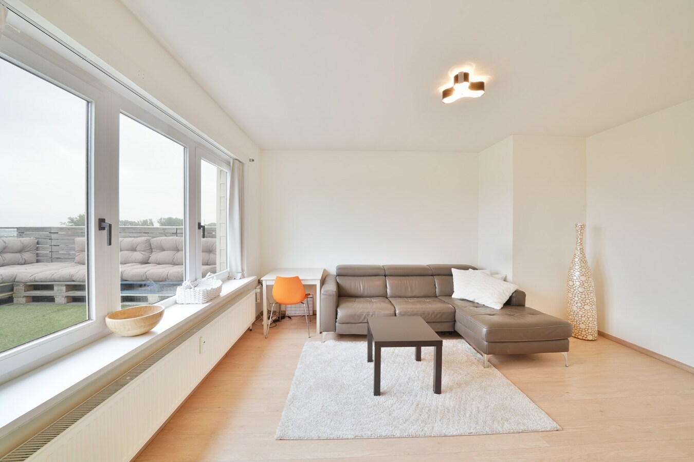 Verkocht penthouse - Oostende