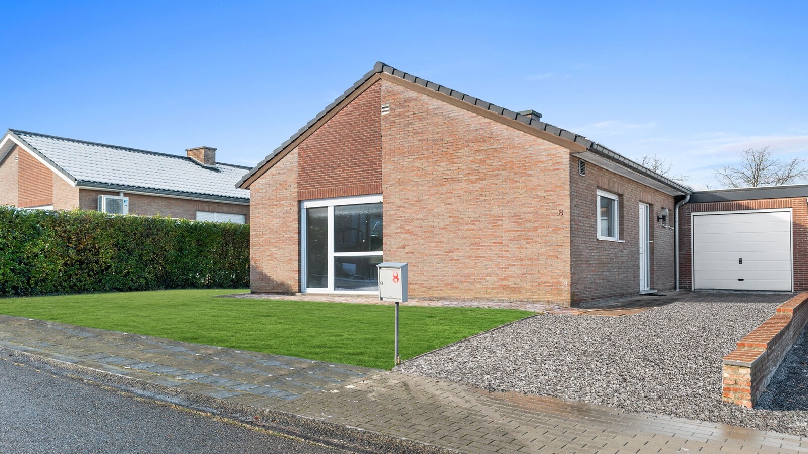 Verkocht bungalow - Haasrode