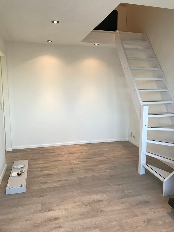 Op te frissen één (mogelijkheid tot 2) slaapkamer appartement te Merksem! 