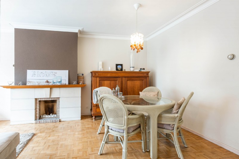 Buitenkans: lichtrijk appartement op toplocatie 