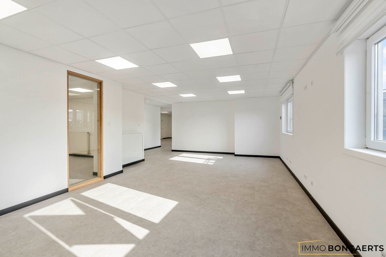 Kantoorruimte in Meeuwen 