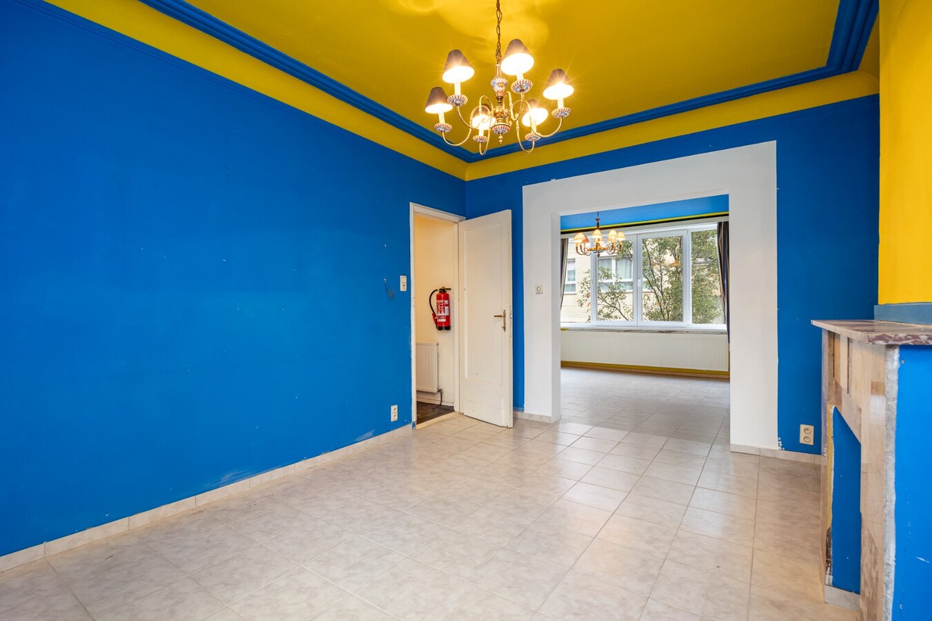 Opbrengsteigendom met 4 units en tuin te Antwerpen Centrum! 