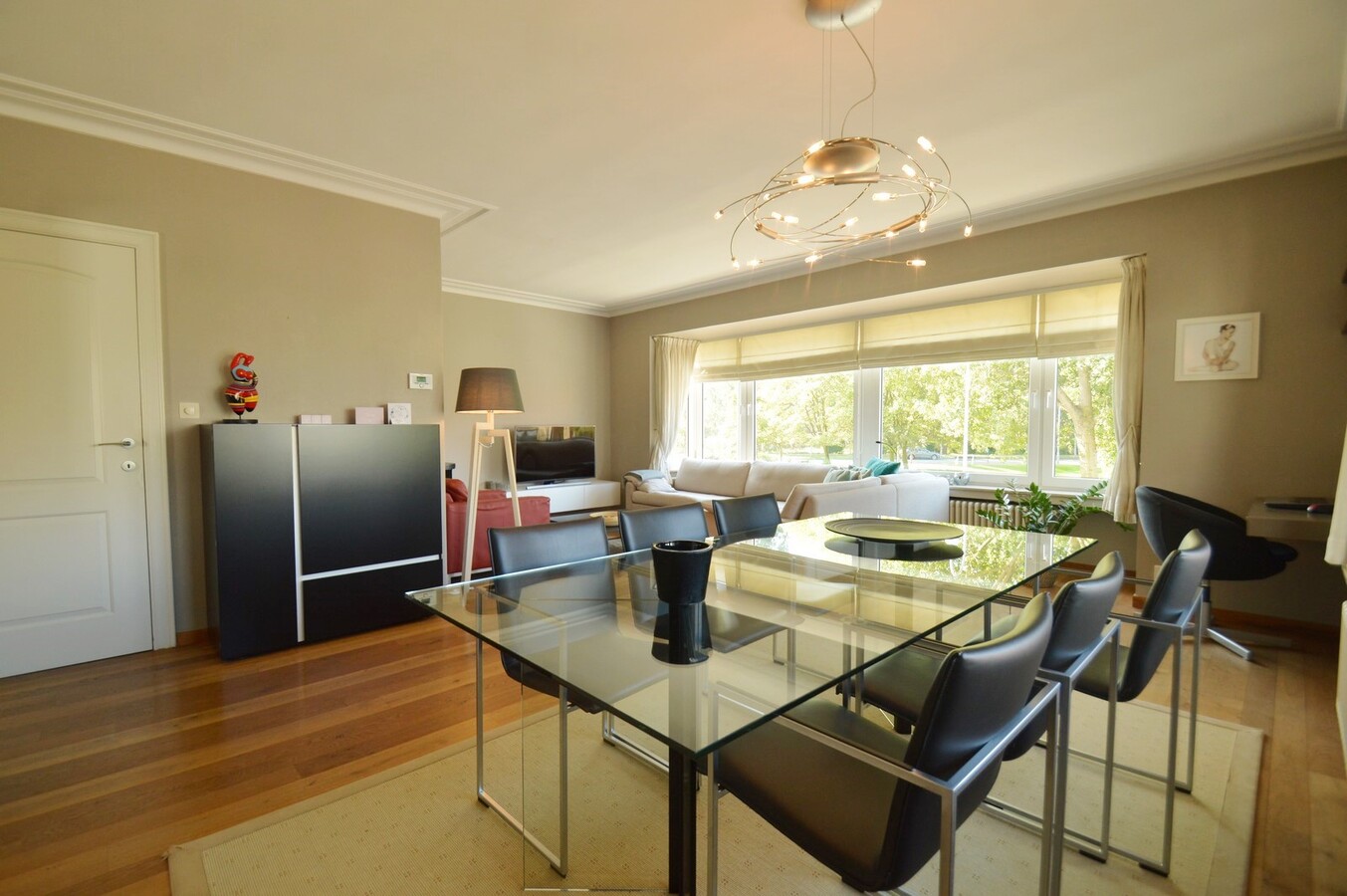 Sublieme halfopen woning met open zichten - Heist 