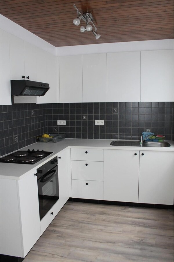 Woning met 2 slaapkamers 