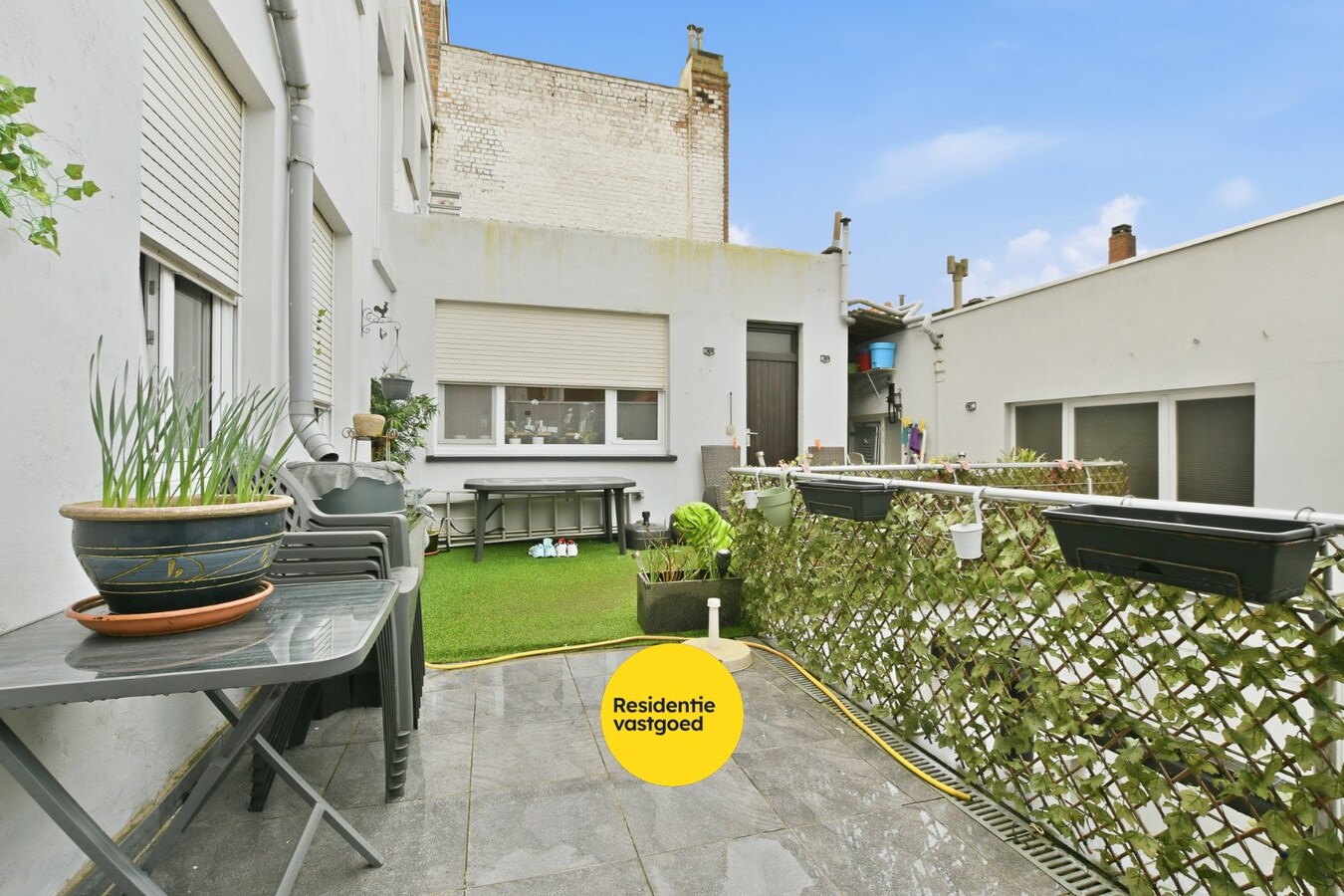 Te koop appartement - Blankenberge