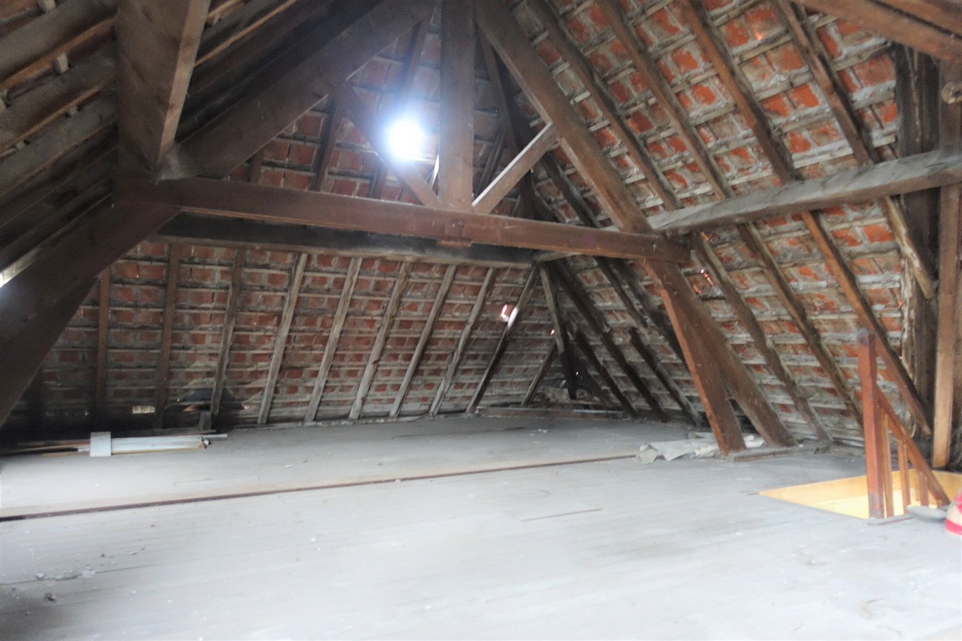 Karaktervolle woning met garage 