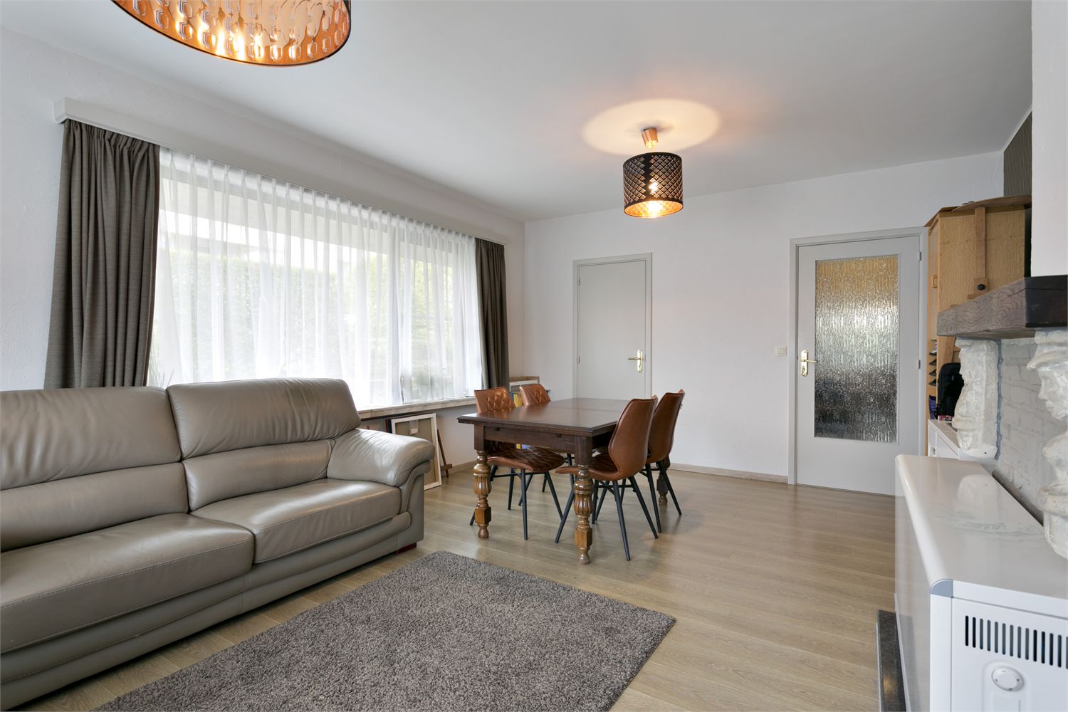 Appartement te koop. 