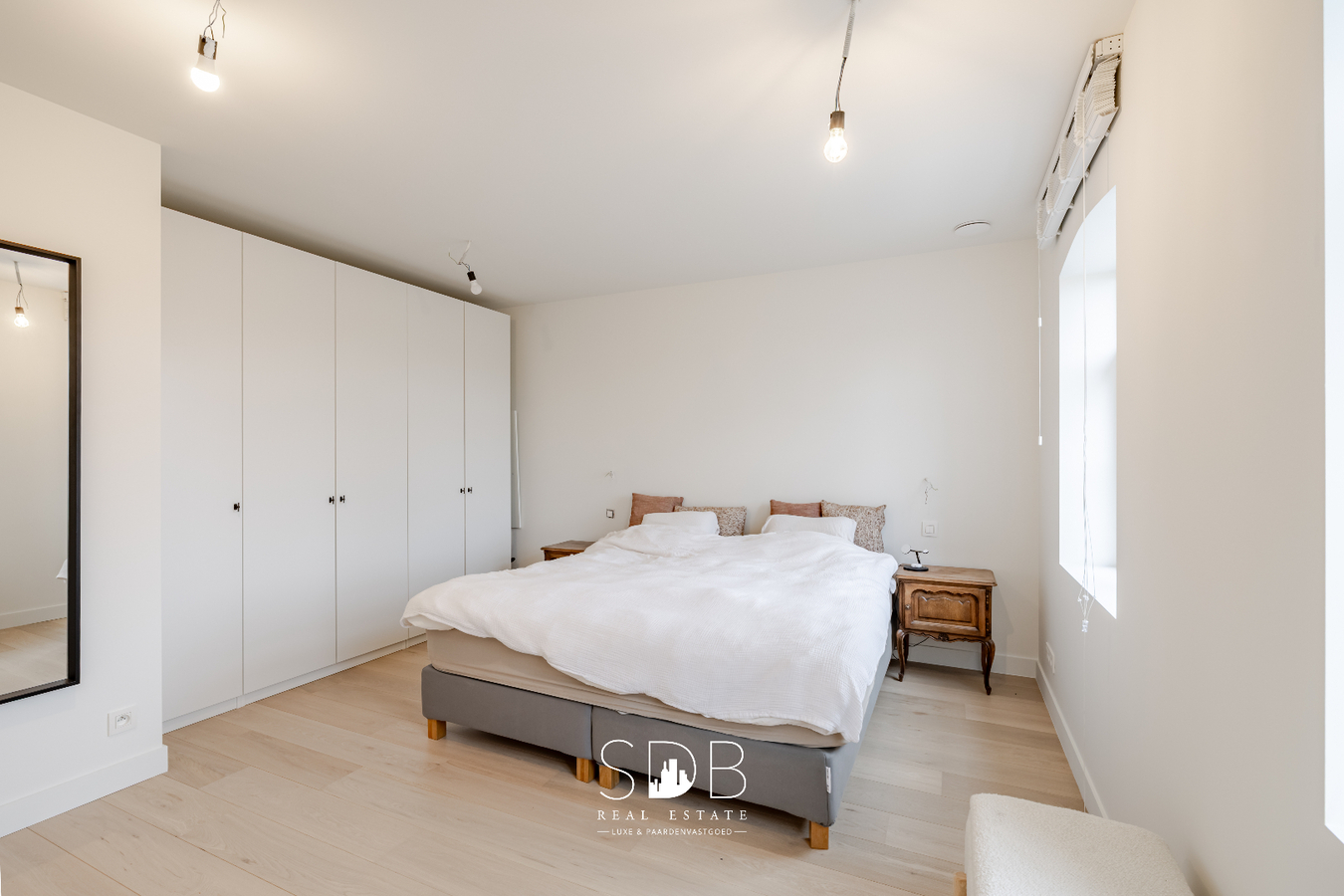 Landelijke villa met gezinstuin op 852m² 