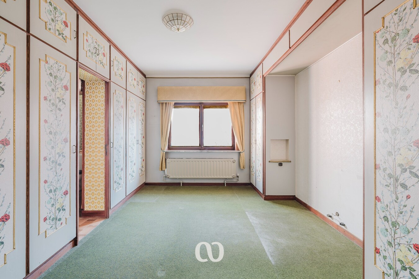 Ruime woning met tuin en kangoeroemogelijkheden in Oudenaarde 