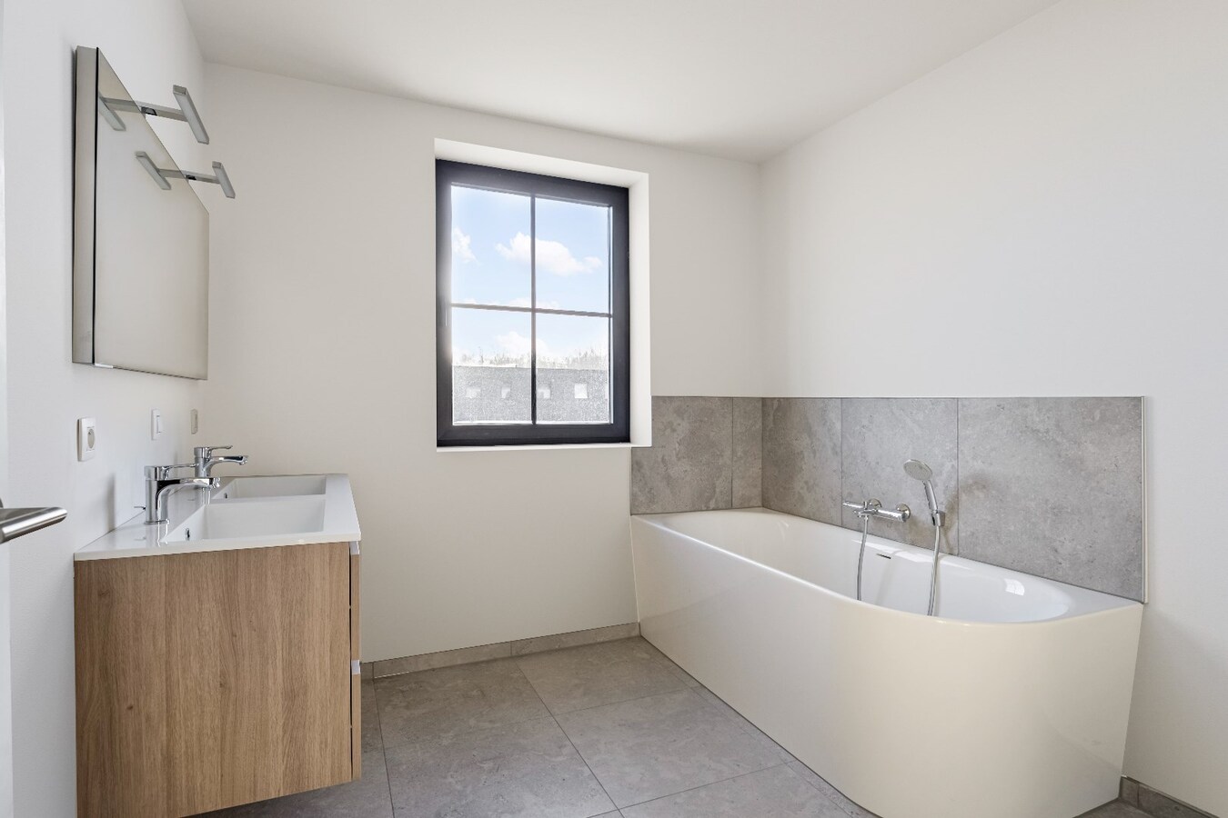 ENERGIEZUINIG NIEUWBOUWPROJECT OP WANDELAFSTAND VAN HET CENTRUM VAN STEVOORT 