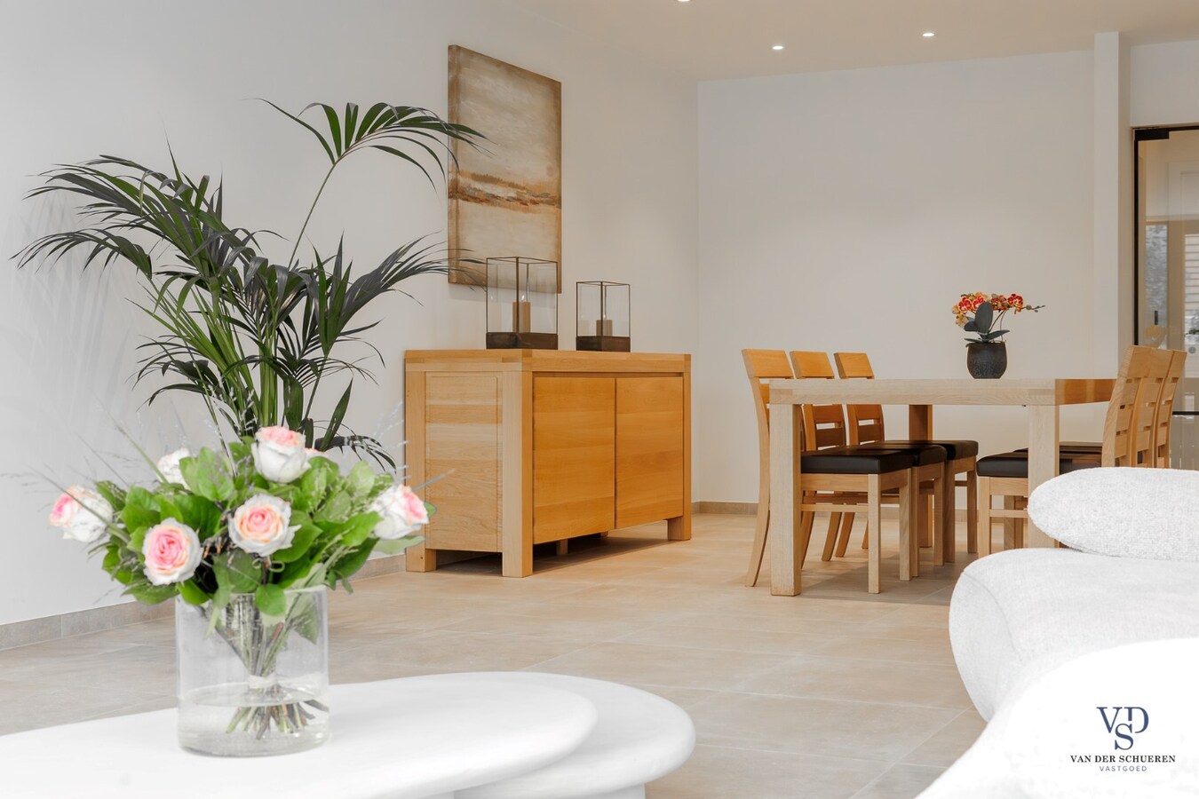 Stijlvol wonen. 