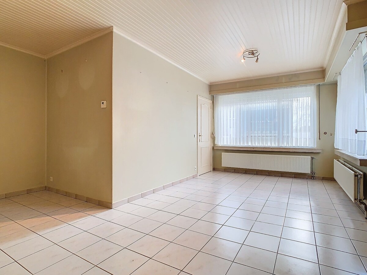 Verkocht benedenwoning - Wijnegem