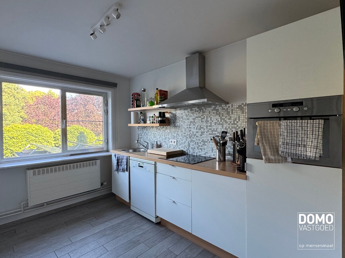 MOOI RUIM APPARTEMENT IN KURINGEN 