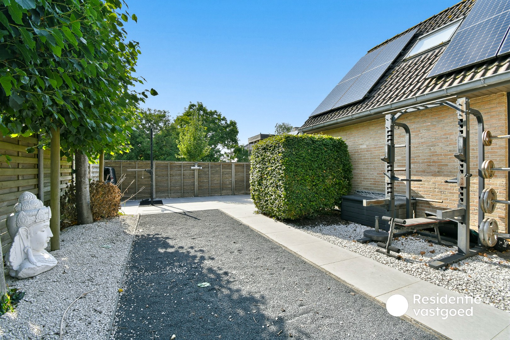 Rustig gelegen villa met verwarmd zwembad en ruime tuin 