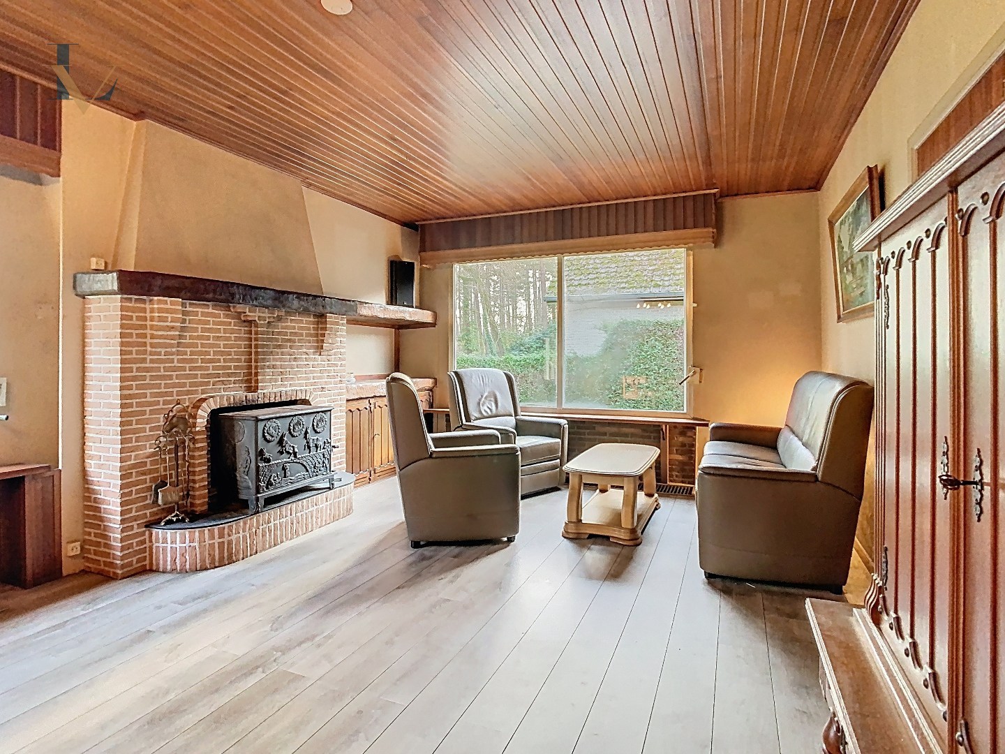 Bouwgrond (1.239 m²) voor open bebouwing – Sloop &amp; heropbouw mogelijk aan 6% – Schilde 