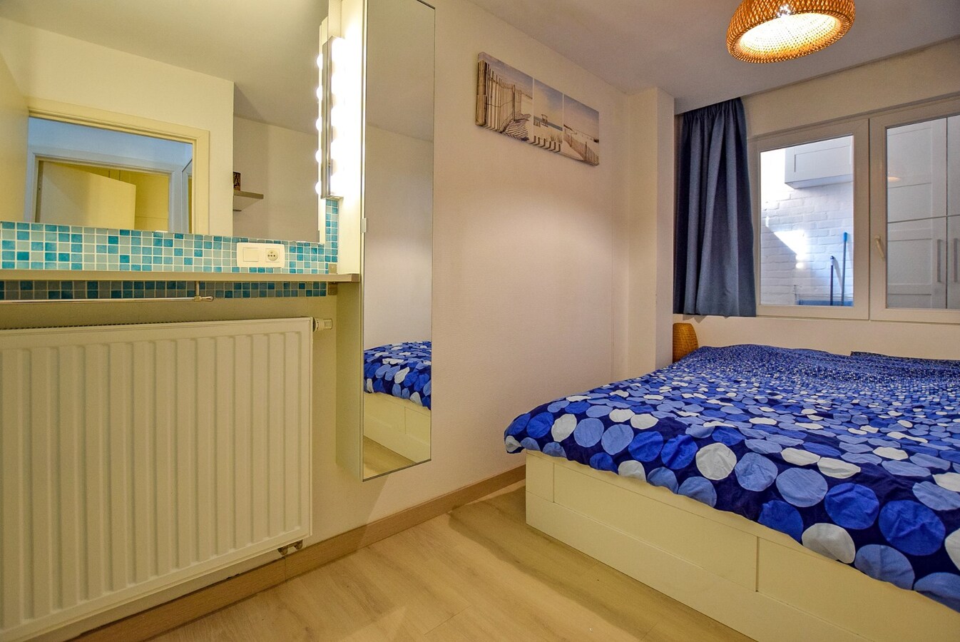 Verkocht | onder voorbehoud benedenwoning - Oostduinkerke