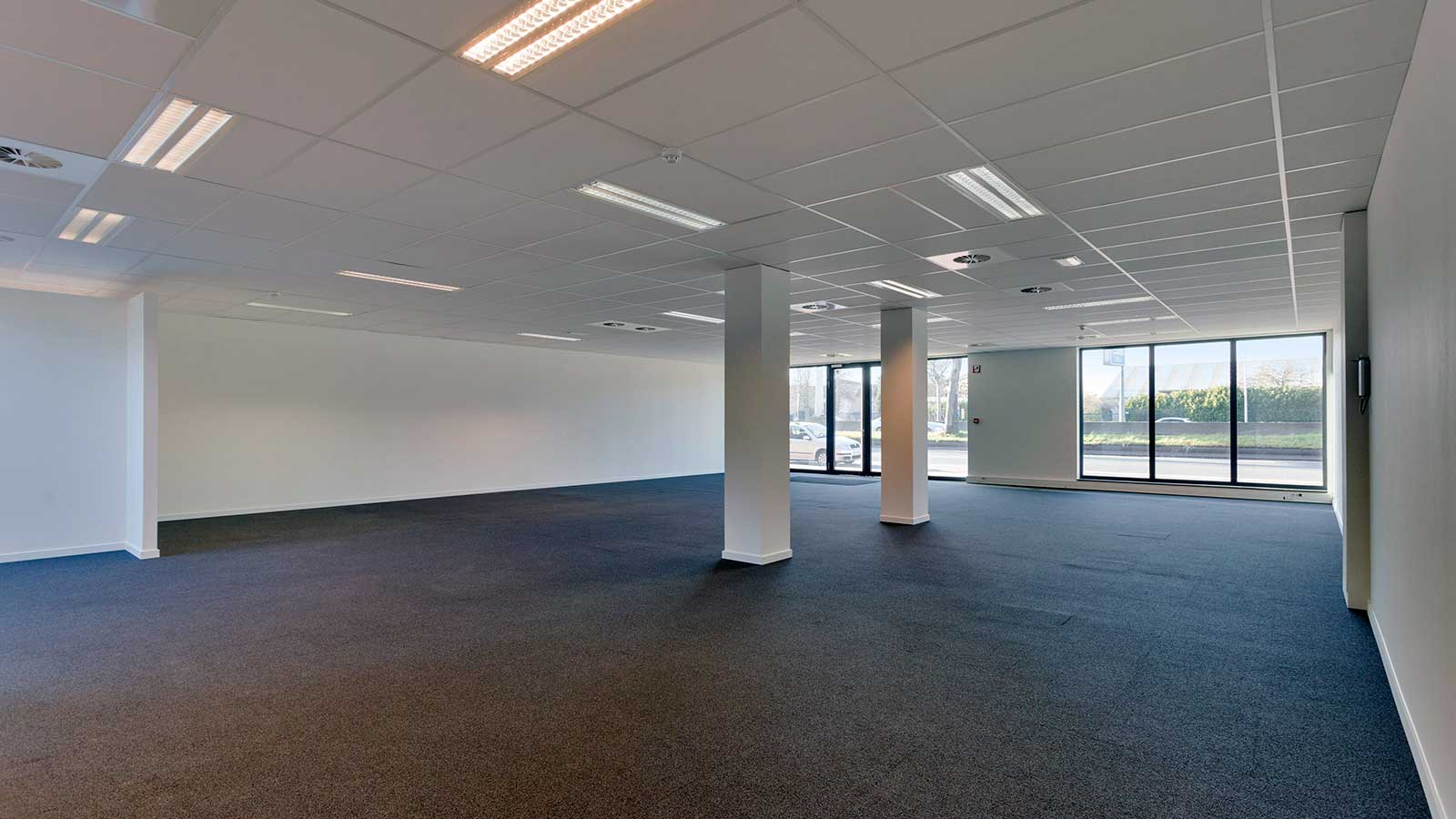 Kantoor en retailruimte te huur in The Lofthouse South in Wilrijk