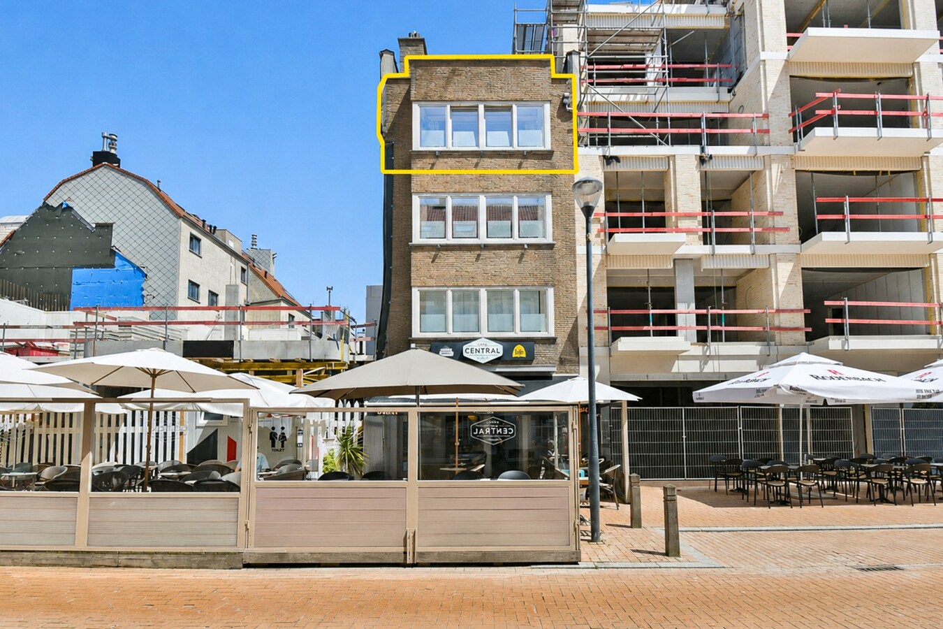 Te koop appartement - Middelkerke
