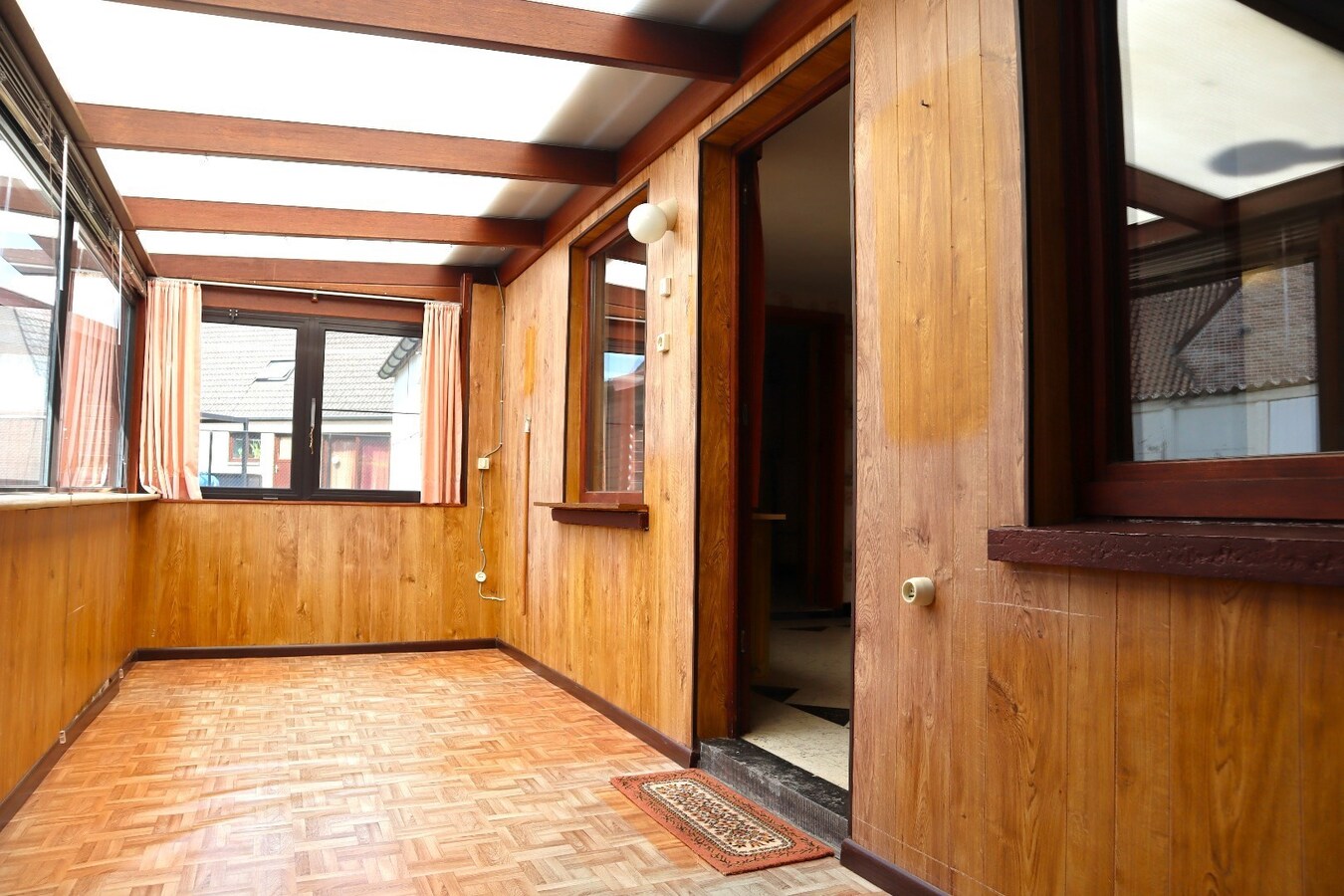Perfect gelegen half open bebouwing te Boutersem 