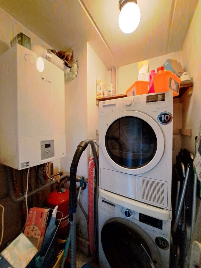 Appartement op de eerste verdieping te Lanaken 