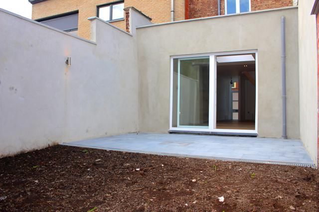 Stadswoning verkocht in Sint-Amandsberg